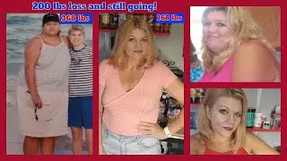 How I lost 200 Lbs!!!!