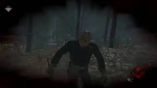 Баг Friday 13 / захват + удар окна + перочНОЖ /