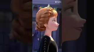 Shape of u X Anna💞 #disneyprincess #fypシ #shorts #anna #elsaannafans