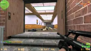 Counter-Strike Condition Zero Tour Of Duty 1 Mission 02 Office [Expert]