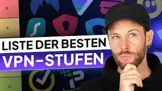 Beste VPNs 2026: Der große Vergleich (S, A & B-Tier)