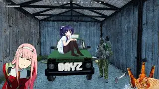 ОЧЕНЬ СИЛЬНЫЙ АНТИРЕЙД СВОЕЙ БАЗЫ ШОК СТРИМ ДЕЙЗИ DAYZ