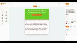 HTML Email Marketing Tutorial Using Shibamemegen.com HTML Email Builder