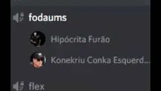 Guilhermes conversando no Discord