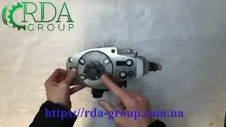 Топливный насос ТНВД Т-16, Т-25 (Д 21) рядный