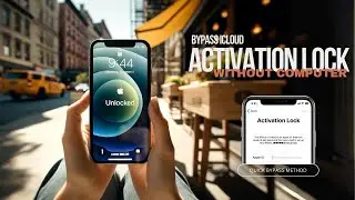 Bypass Activation Lock Without Computer (Bypass Method)