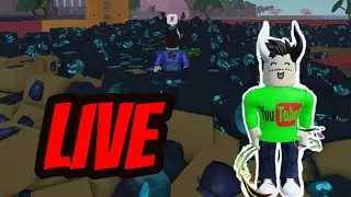 Stock Up Season Base Time!!! | JB/drag Live