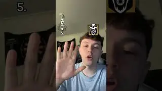 Blind Ranking R6 Operators! ♻️ (Y9S2)