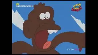 Gon The Stone Age Boy Telugu | EP09 | Tolly Flix