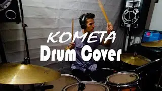 JONY - КОМЕТА - DRUM COVER