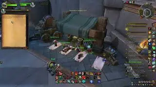 After the Storm WoW Quest The War Within