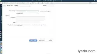 Create new account number in QuickBooks