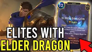 This Deck Is Destroying Everyone In Rank! | Legends of Runeterra