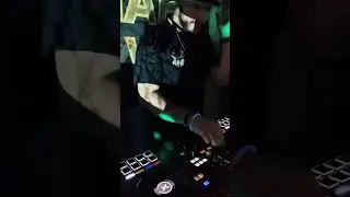 Such a vibe Djing!