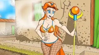 Princess Jolene (drawing tutorial)
