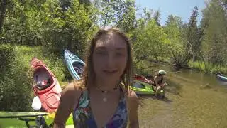 Kayaking the Upper Platte, July 7th, 2020