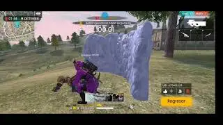 ME MATAN 2 TRAMPOSOS  PERO NO LES FUE BIEN LES FUE BIEN EN FREE FIRE