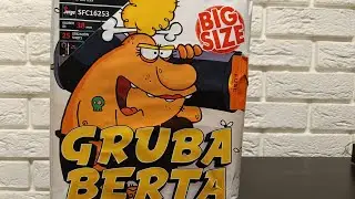 GRUBA BERTA JORGE SFC16253