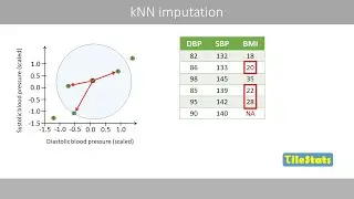 Missing Data Imputation: Mean, Median & KNN Explained
