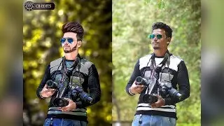 CB EDITS NEW TUTORIAL 2017 | Photoshop CC Tutorial 2017