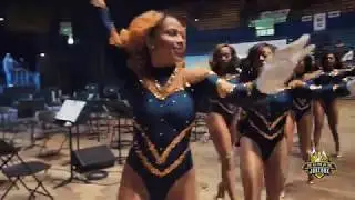 Southern University Human Jukebox 