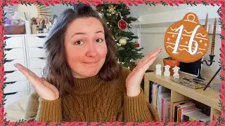 KERST HAARSTIJL PROBEREN ✨ & WOONKAMER KERSTIG VERSIEREN 🎄 // VLOGMAS #16 | Irina Touw