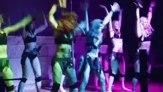 как это было круто! Human Nature 2nd Strip Dance Fest Kharkov 2016