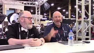 Workflow Conversations with Camera Bits at WPPI 2019