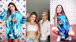 😍 TikTok de IamFerv y Rod Contreras BAILANDO PEGADOS 😍