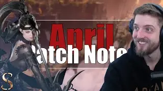 Alle Änderungen im Lost Ark April Update - Patch Notes