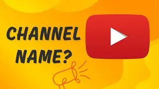 How to change YouTube channel Name|#youtubetips