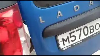 Диван в Лада Ларгус