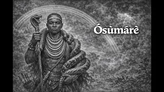 Orisha Oshumare (Oshumaré) — Rainbow, Cycles & Transformation | DAILY IFA