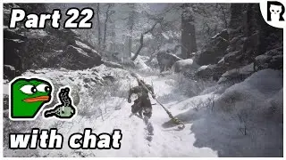 Lirik plays Black Myth: Wukong [PART 22]