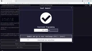 Functional Programming (14/24) | Add Elements to the End of an Array Using concat Instead of push