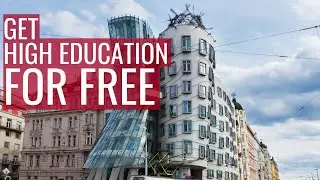 Study at the best Czech universities for free. Study Czech language