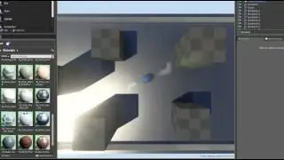Unreal Engine 4 Top Down Rolling Ball WIP