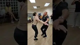 Jose Maldonado & Shakiba (Eso da Pato) Traditional Bachata #bachata
