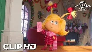 EL GRINCH - Clip 2