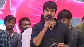 Hero Srikanth Hilarious Speech @ Idi Naa Love Story Pre Release Event || Tarun || Oviya Helen