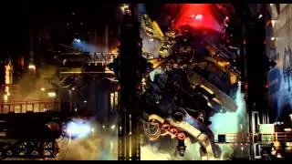 Тихоокеанский рубеж - дублированный трейлер №2 HD