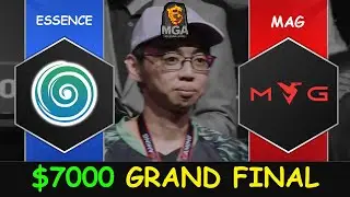 EPIC $7000 GRAND FINAL - Essence vs Myth Avenue Gaming MSI Gaming Arena Dota 2