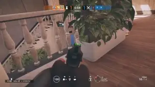 Rainbow Six siege -some rank