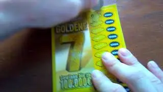 Rubbel die Katz 6 - Goldene Zeiten Dank der Goldene 7 Rubbellose?!?!?!?!?