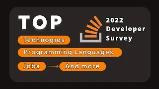 The Ultimate Developer Survey - 2022