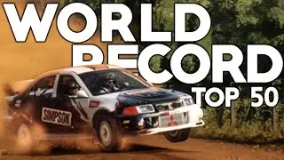 Dirt Rally 2: World Record - Top 50 Australia Stage