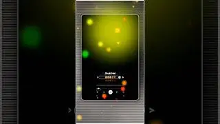 Template Video Background Full Screen | light Effect | Kinemaster Template Black Screen Status