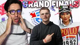 RAX and PREDAGE SEAL the ITALIAN DREAM? | RELOAD GRAND FINALS $2,500,000