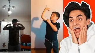 THE PARATHY DRAWING THE BEN FERO !! (Cringe)
