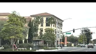 A few views of San Jose